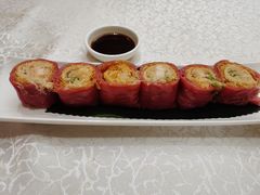 鲜虾红米肠-顺德人家食府(黄金广场店)