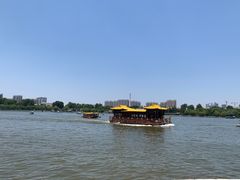 -济南大明湖景区