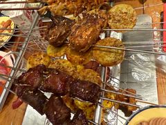 -香约老地方烧烤(九道街店)