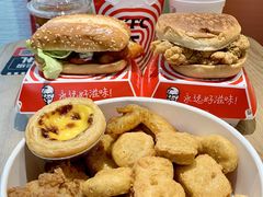 -肯德基(凯德国贸店)