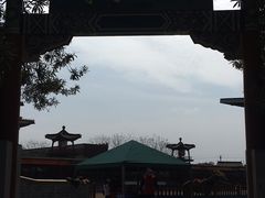 -横店影视城明清宫苑园区