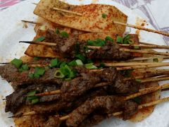 烧烤拼盘-友记功夫香·人民川菜(红牌楼店)