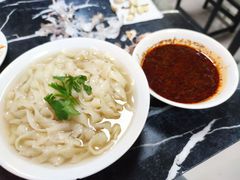 -李刚鸡西刀削面