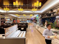 -腾阁自助餐厅(朝林广场店)
