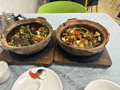 -天宝食坊·啫啫煲大排档(西华路店)