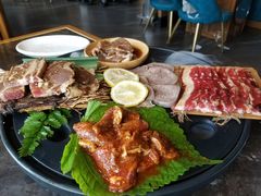 烤全牛-一品诚记烤肉·甄选店(中南路店)
