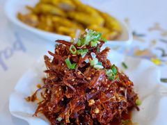 麻辣牛肉丝-粤珍轩.创始店.始于2001(含光门店)