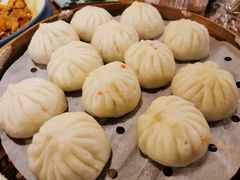 豆芽菜包子-陈傻子餐厅(世纪都会店)