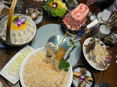 -东海怡品海鲜豆捞(星街坊店)