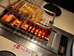 -丰茂烤串(五道口店)