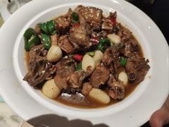 -梁家大院•农家菜(昆山会展中心店)