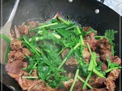 -大自然醉鹅·铁锅火焰鹅(上海联洋店)