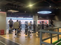 -一兆韦德健身(张杨路店)