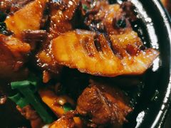 春笋焖肉煲-双桥饭店(锦溪店)