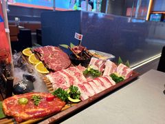 -轻烧烤肉(光谷步行街店)