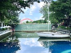 -喜洲吧·江畔老船厂·庭院餐厅(喜临院店)