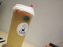 -白日梦奶茶