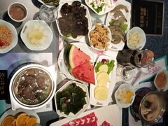 -圣罗巴海鲜烤肉自助(鲅鱼圈万达店)
