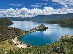 -丽江泸沽湖景区