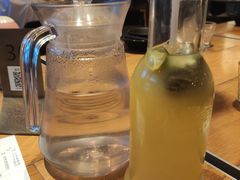 柠檬水-金牌外婆家(苏州中心店)