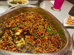 -味之绝美蛙鱼火锅(建设路店)