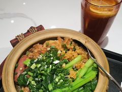 -万煲旺·香港老传承煲仔饭·猪杂汤(客村店)