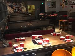 -牛很鲜潮汕牛肉火锅(朝晖路店)