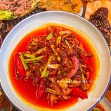 真是我在合肥吃过坠好吃的钵钵鸡 贾大娘乐山跷脚牛肉