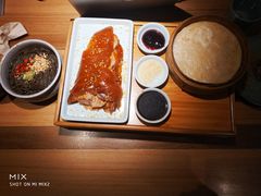 桂花香北京烤鸭-青年公社烤鸭(滨湖银泰店)