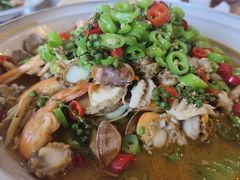 -今鲜源大酒店·中华餐饮名店(新湛路店)