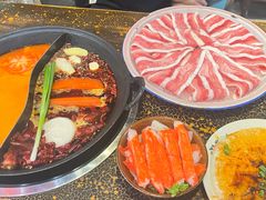 -赵九记呱呱老火锅(钟楼总店)