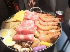 -Meet Sun韩式大排档(五一广场7MALL店)