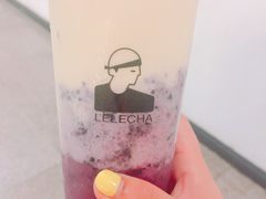 -LELECHA乐乐茶(美罗城店)
