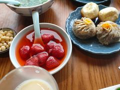 -鑫震源·苏式大虾生煎(山塘街店)