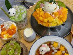 -豆豆冰室·地道招牌椰子冻(大良店)