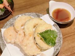 什锦天妇罗-武藏日本料理(宝安壹方城店)