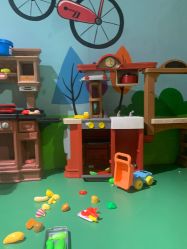 -KidSteam儿童乐园(富力城店)