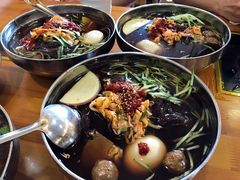 -金达莱冷面百年石锅饭(宾馆胡同店)