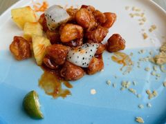 -菩提树·素食餐厅(汇智国际商业中心店)