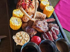 -恰餐厅及酒吧CHAR Bar & Grill(北京三里屯洲际店)