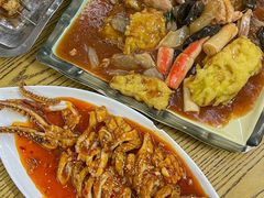 -丰顺烧烤家常菜(台东店)