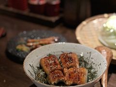 鳗鱼饭半份-三川·十酒Izakaya(南昌路店)