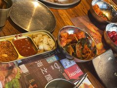 -海之屋韩式烤肉(海棠68环球美食街店)