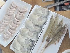-濠轩阁特色生蚝火锅(水湾路店)