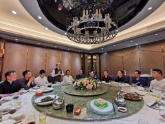 包厢-东豪园林海鲜酒家(南港路辅路店)