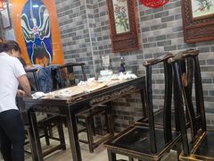 大堂-吴记百姓菜馆·北京菜·烤鸭(故宫店)
