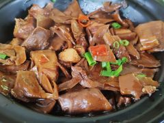 -自游人·美食一楼·地道徽菜(三十年名店)