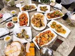 -四川小胡子海鲜(丁村万人海鲜广场店)