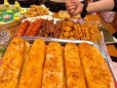 -庆峰龙虾烧烤(合肥一店)