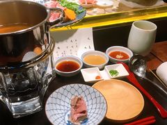 5A和牛火鍋-元熹会席料理